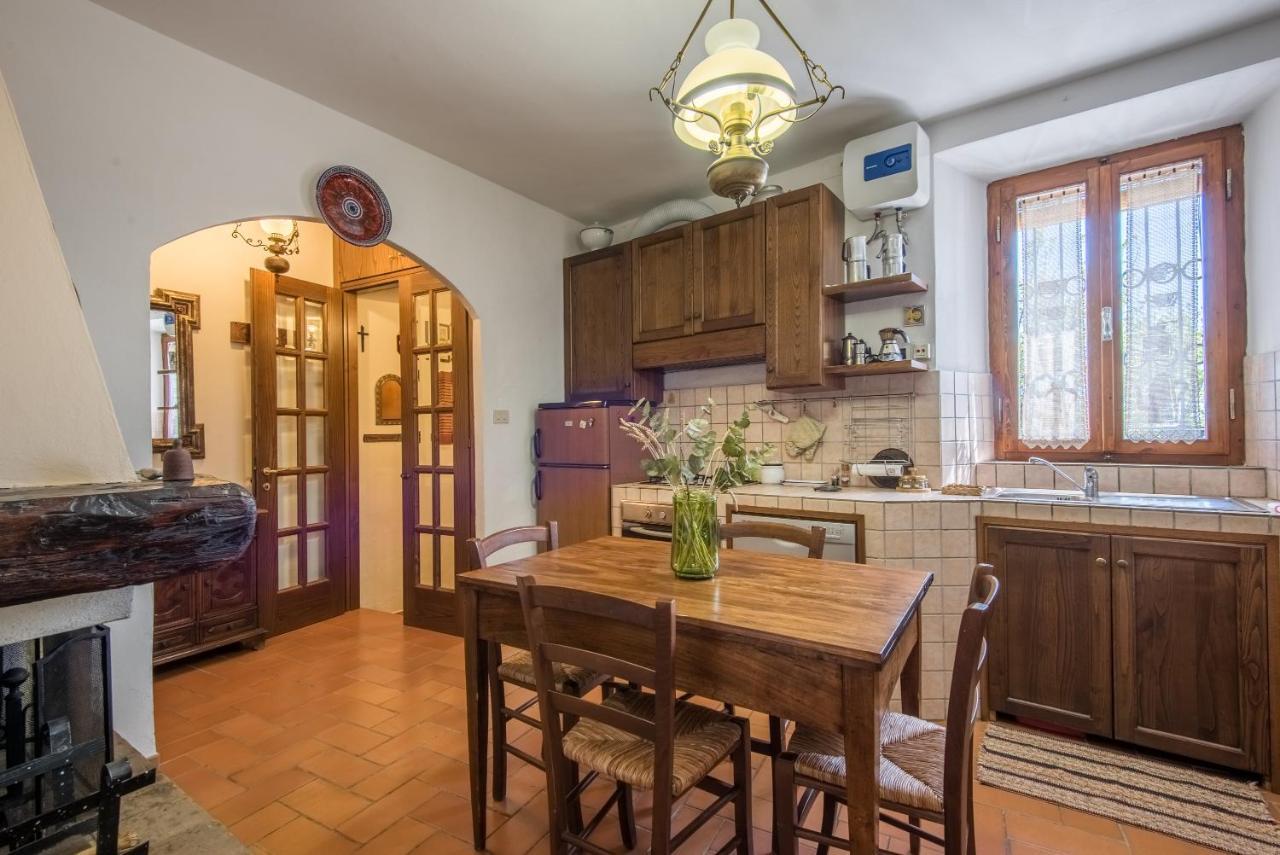 Casa Francesca Διαμέρισμα Μονταλτσίνο Εξωτερικό φωτογραφία