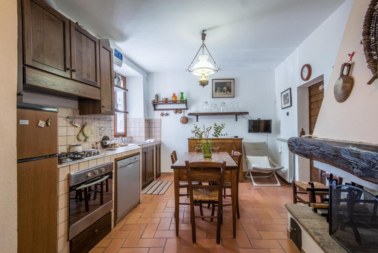 Casa Francesca Διαμέρισμα Μονταλτσίνο Εξωτερικό φωτογραφία