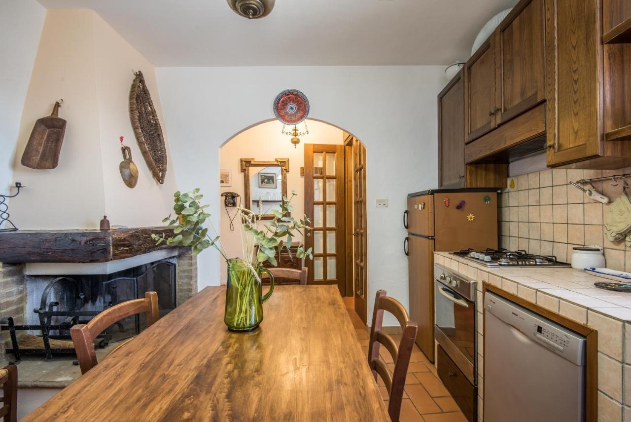 Casa Francesca Διαμέρισμα Μονταλτσίνο Εξωτερικό φωτογραφία