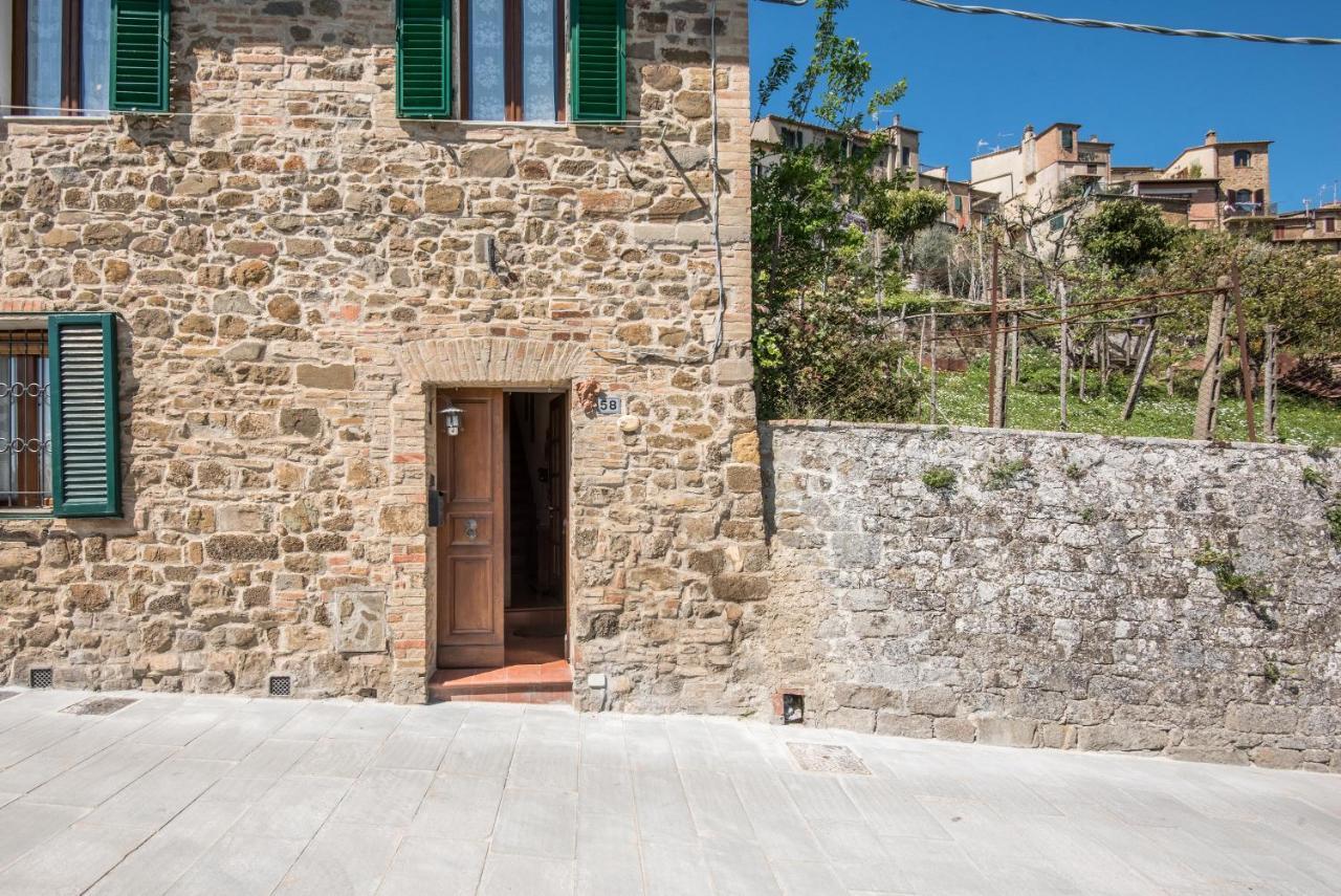 Casa Francesca Διαμέρισμα Μονταλτσίνο Εξωτερικό φωτογραφία