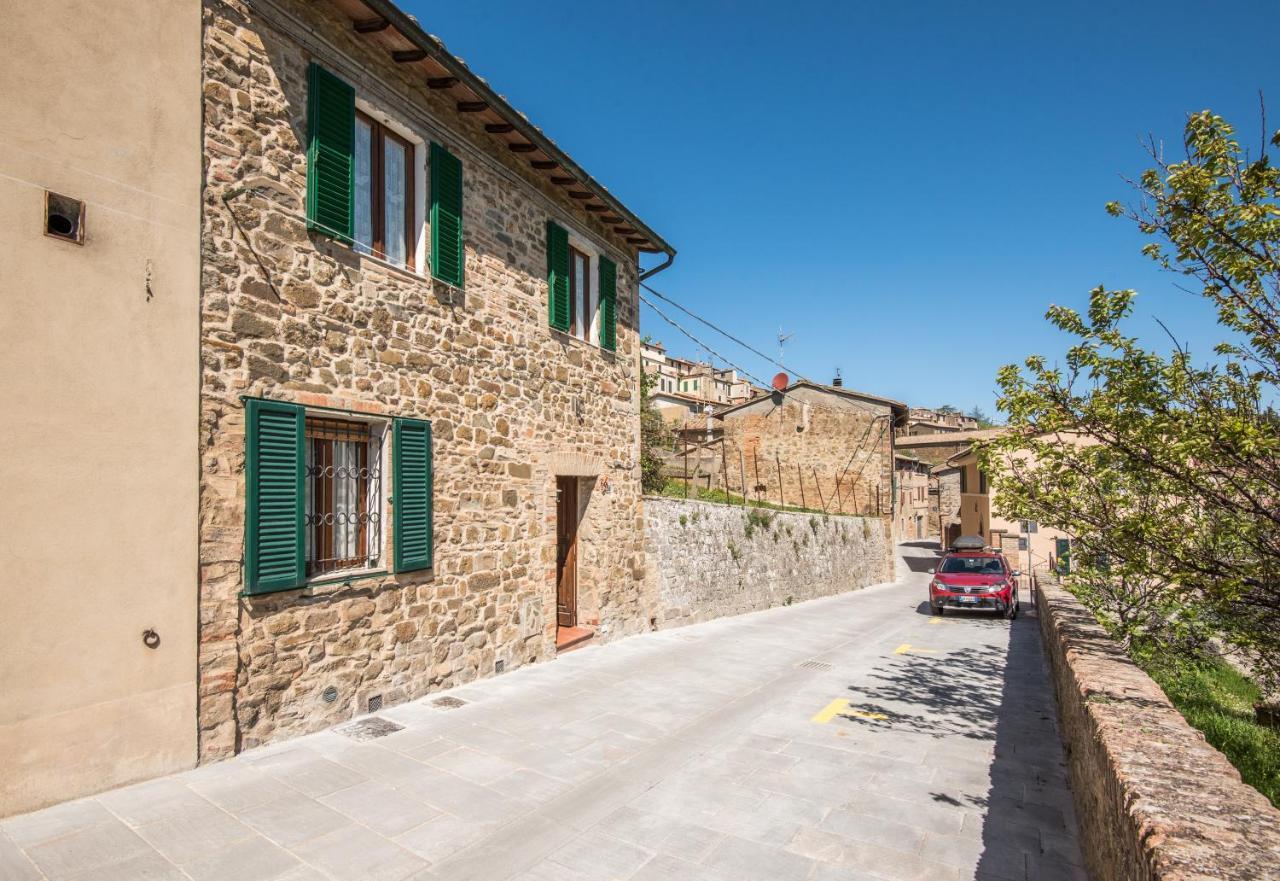 Casa Francesca Διαμέρισμα Μονταλτσίνο Εξωτερικό φωτογραφία