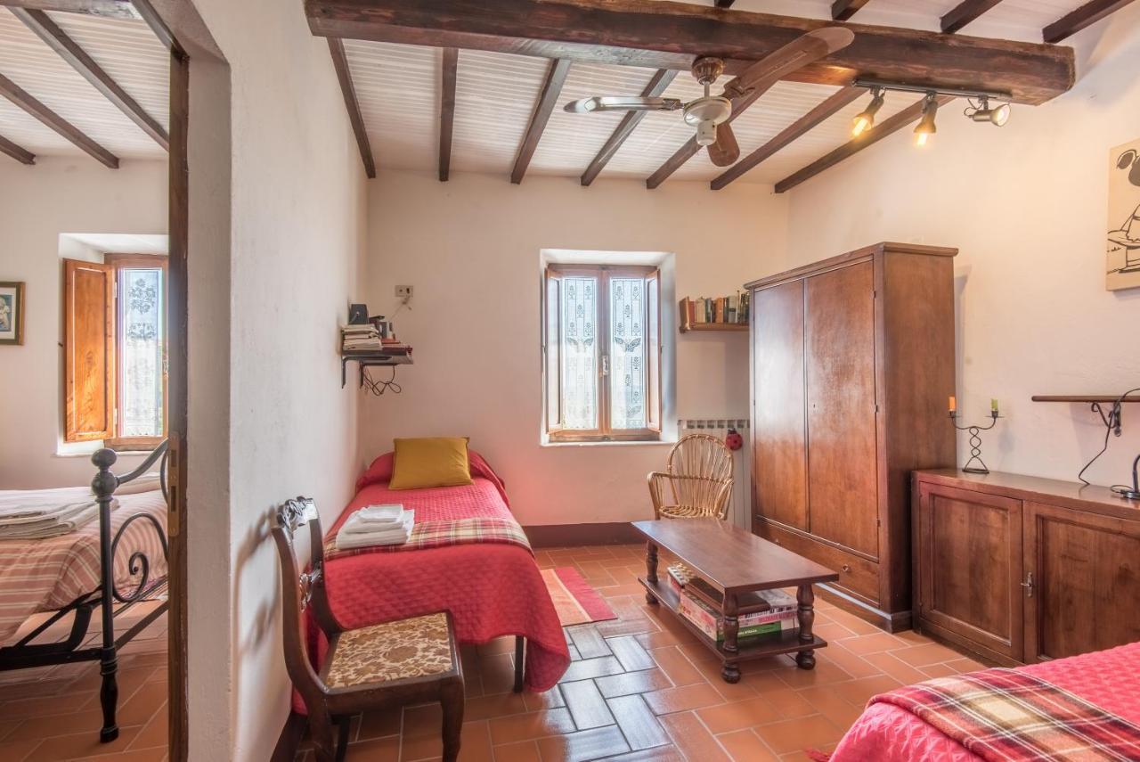 Casa Francesca Διαμέρισμα Μονταλτσίνο Εξωτερικό φωτογραφία