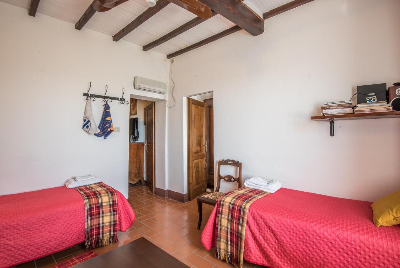 Casa Francesca Διαμέρισμα Μονταλτσίνο Εξωτερικό φωτογραφία