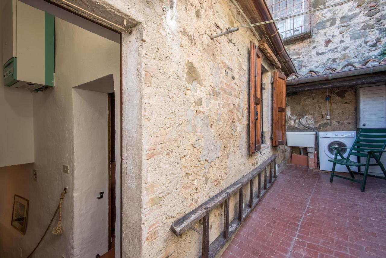 Casa Francesca Διαμέρισμα Μονταλτσίνο Εξωτερικό φωτογραφία