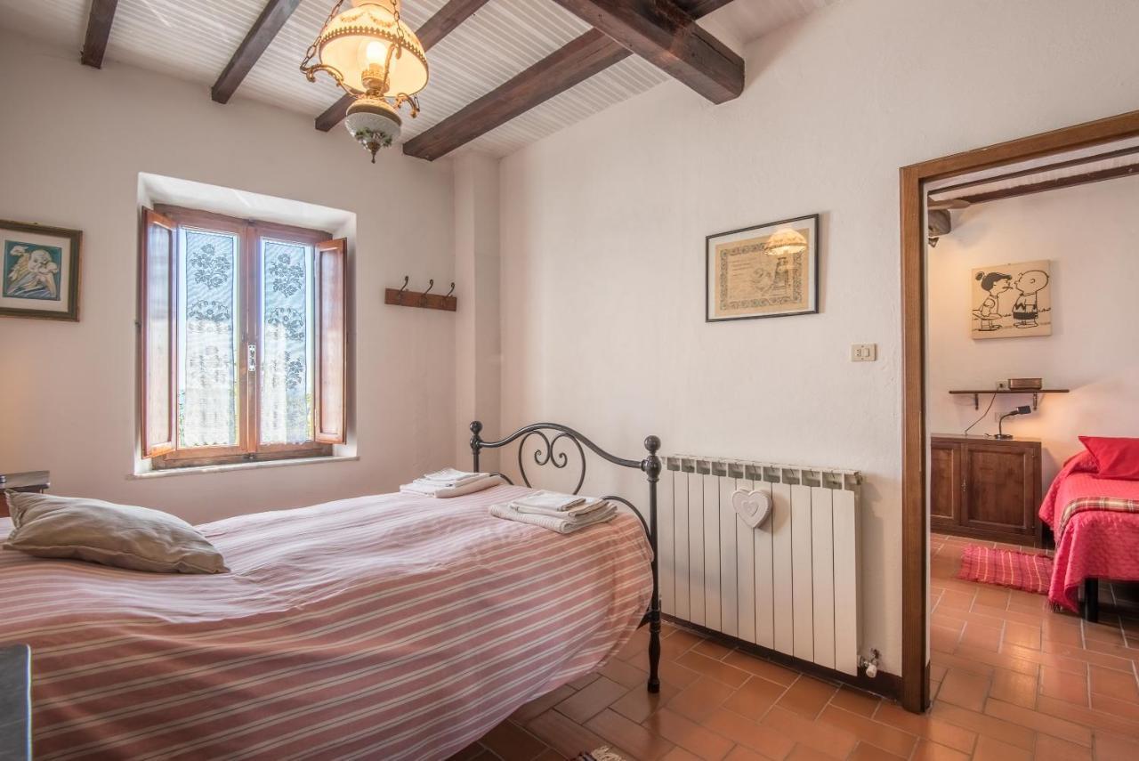 Casa Francesca Διαμέρισμα Μονταλτσίνο Εξωτερικό φωτογραφία