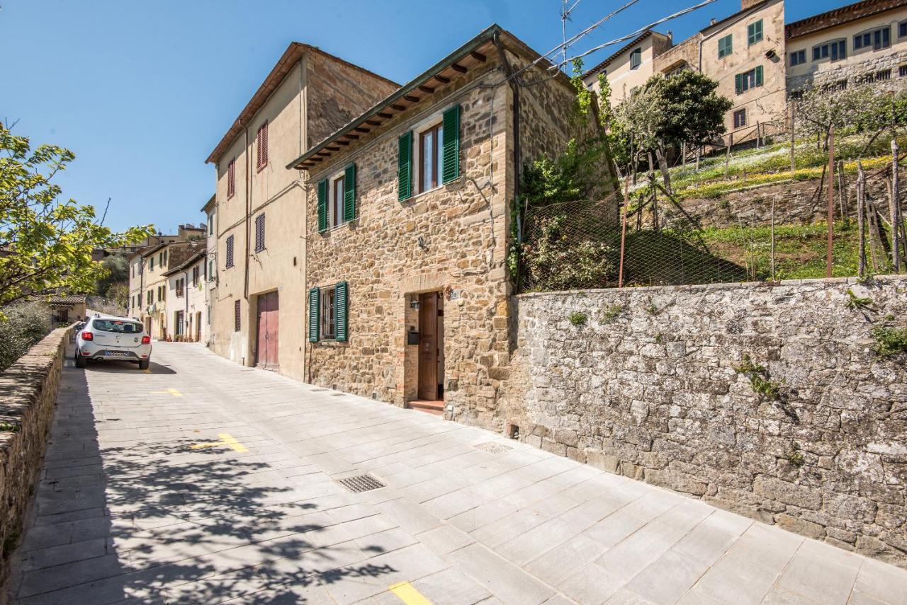 Casa Francesca Διαμέρισμα Μονταλτσίνο Εξωτερικό φωτογραφία